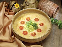 콩칼국수