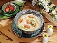 콩칼국수