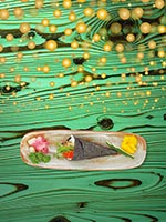 참소라손말이김밥