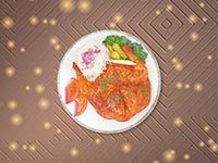 바베큐치킨