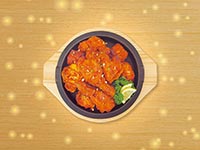 바베큐치킨