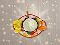 과일요거트아이스크림