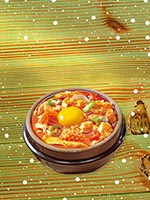 순두부찌개