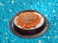 김치불고기비빔돌솥밥