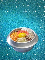 돌솥비빔밥