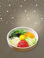 홍두깨살육회비빔밥