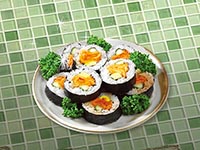 김치김밥