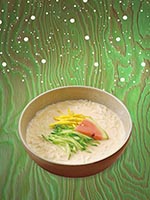 콩국수