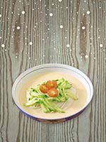 콩국수