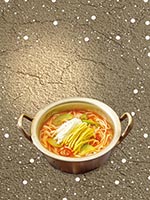 냄비칼국수