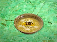 떡국라면