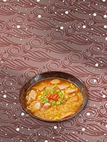 부대찌개라면