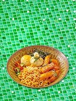 라볶이