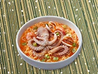 낙지라면