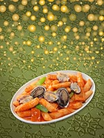 전복떡볶이