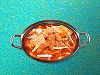 돼지고기김치찌개