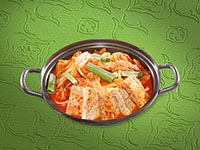 돼지고기김치찌개