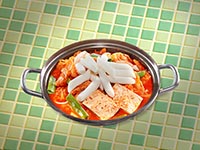 돼지고기김치찌개