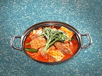 돼지고기김치찌개