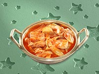 돼지고기두부김치찌개