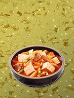 돼지고기두부찌개