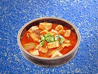 묵은지김치찌개