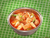 삼겹살김치찌개