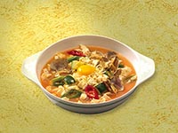 순두부라면