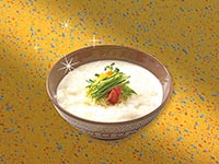 콩국라면