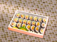 김밥도시락