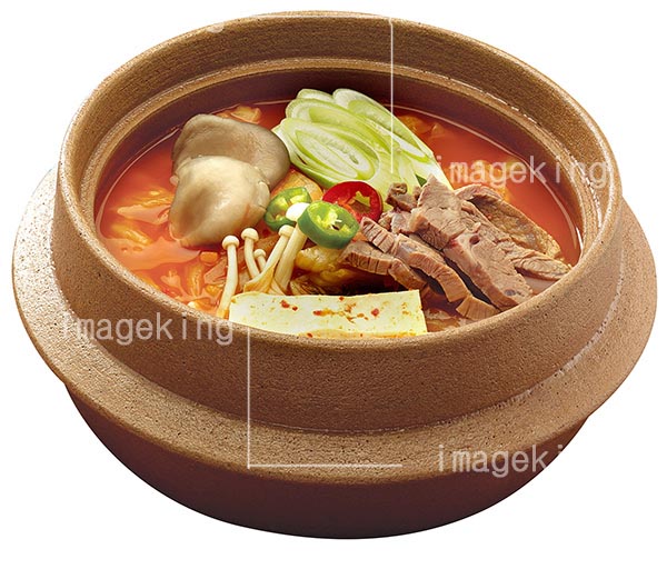 김치찌개