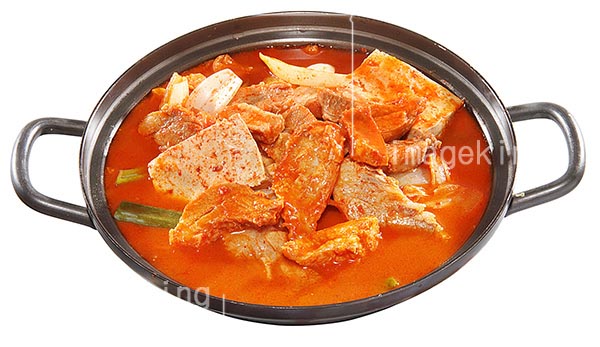 돼지고기김치찌개