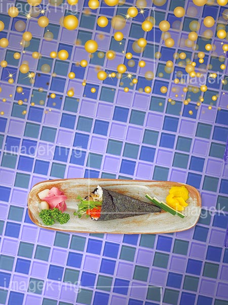 참소라손말이김밥